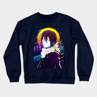 Yato Crewneck Sweatshirt